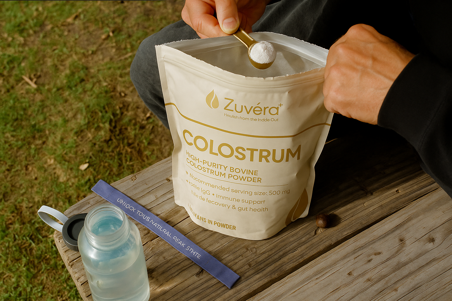 Colostrum
