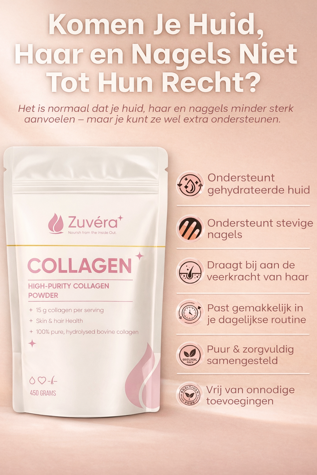 Duo Pack: Colostrum + Collageen