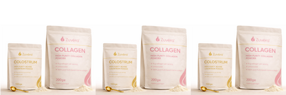 Duo Pack: Colostrum + Collageen