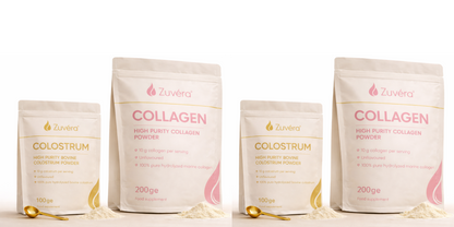 Duo Pack: Colostrum + Collageen