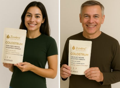 Duo Pack: Colostrum + Collageen