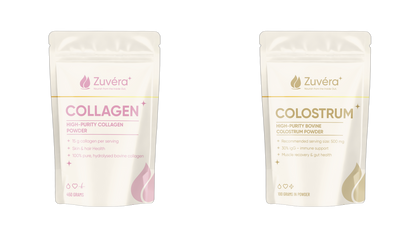 Duo Pack: Colostrum + Collageen